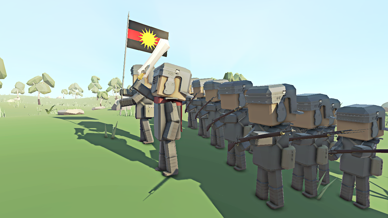 The War to Liberate Equestria (Beta 2)