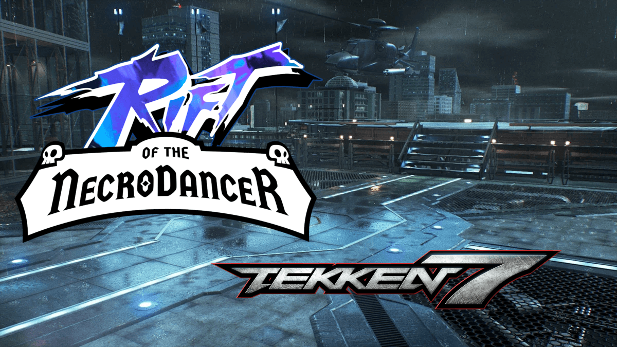 Distorter 1st - Tekken 7