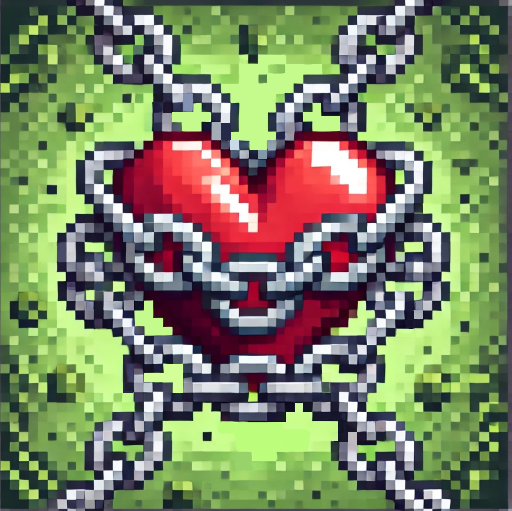 One Life No Healing – tModLoader Mod