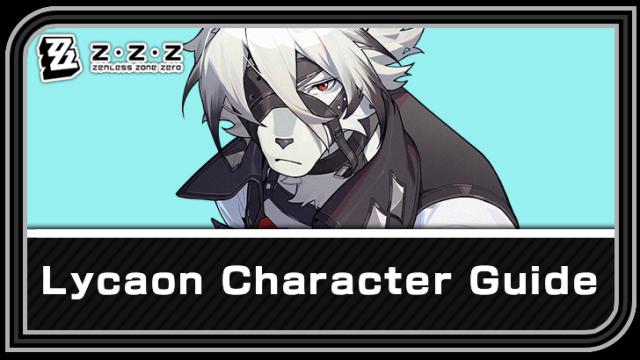 [ZENLESS Zone Zero] Sān-Z · HOYO-MiX ft. Shao Jiawei & Luo Di - Wolfishly Charming (replace finale music)
