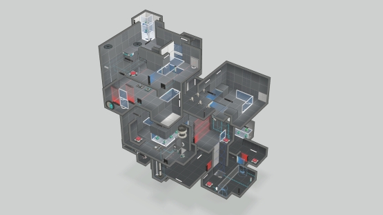 Co-oP tEst ChambEr 43 by Dzhi_Man
