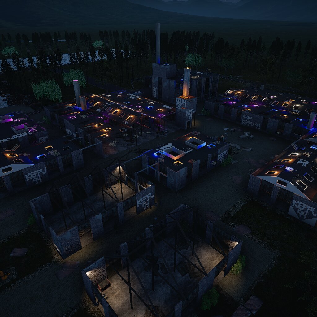 keFPV94 New map 2025 # 3 night version