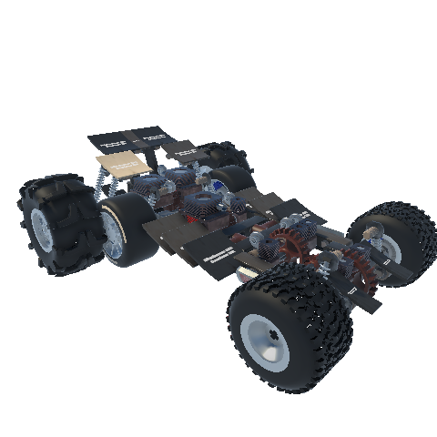One Gear Next Starter Fucking Car