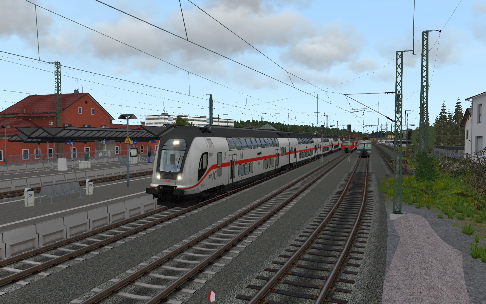 Blackforestdriver] Grenzverkehr