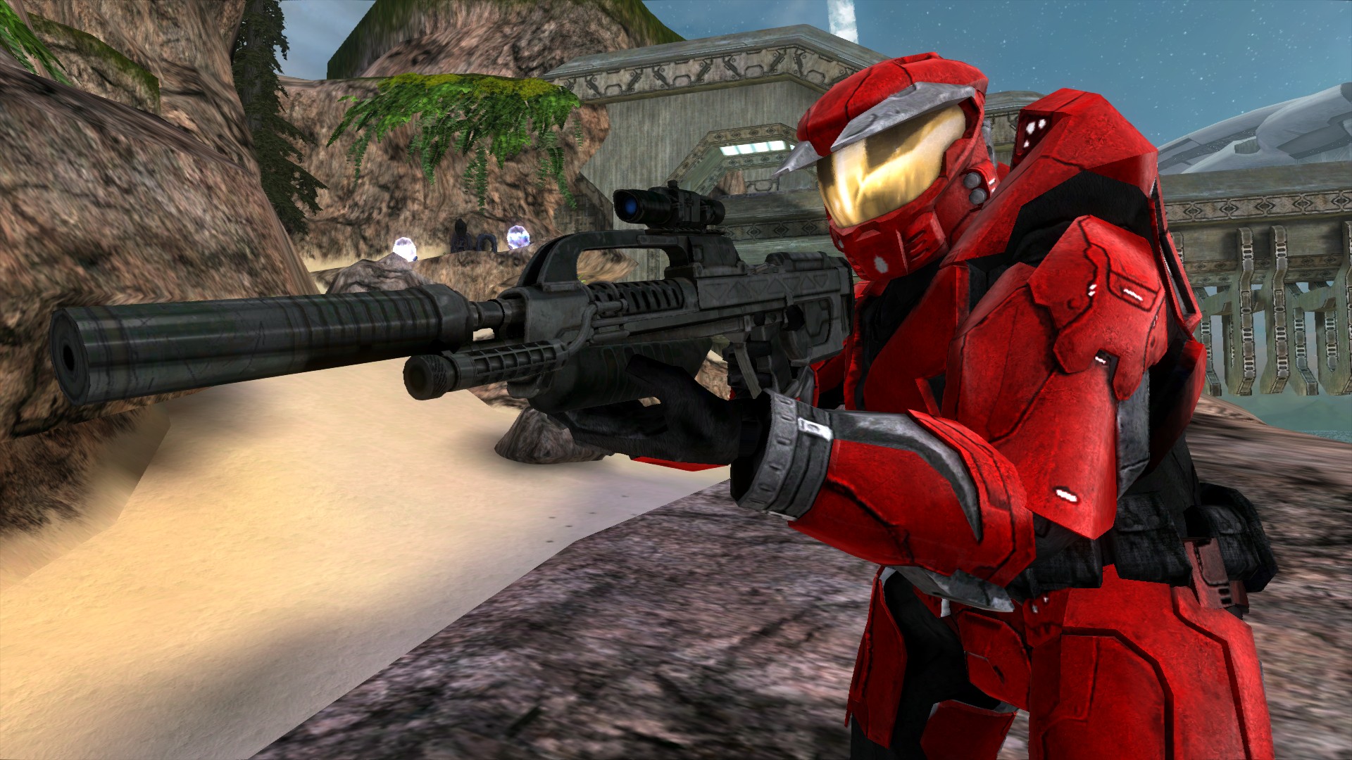 TSC:E-Multiplayer screenshot 1
