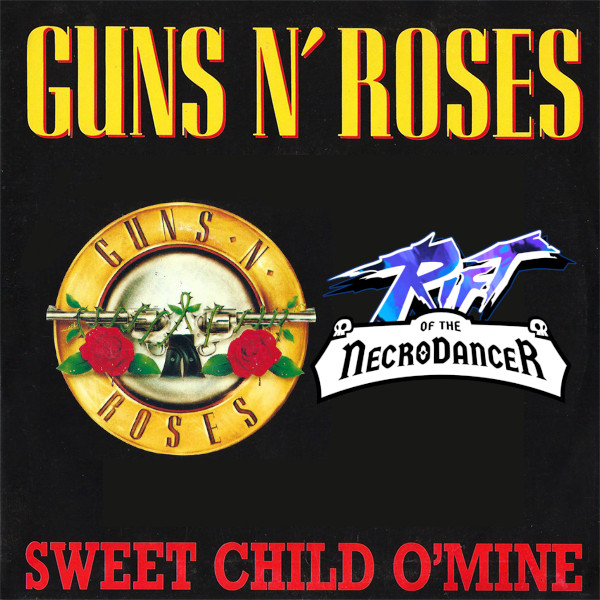 Guns N' Roses - Sweet Child O' Mine