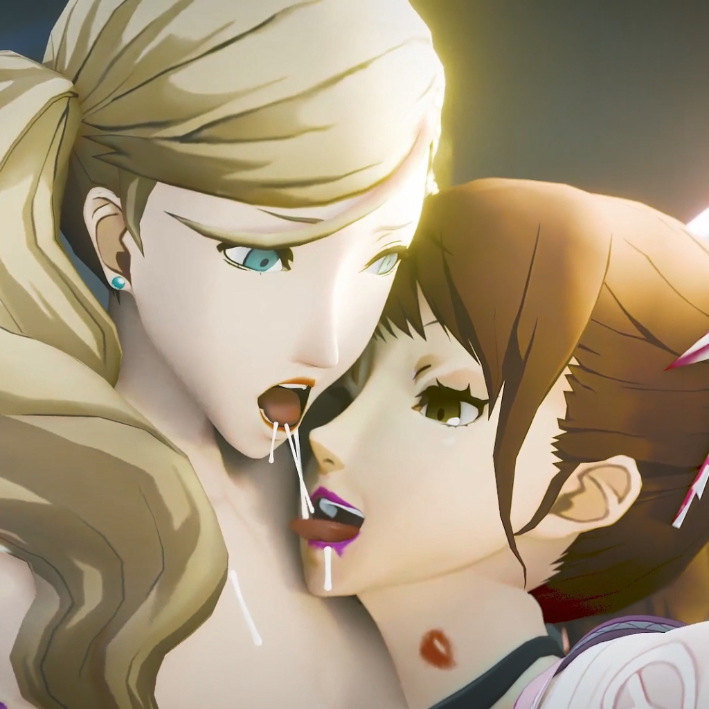 Persona 4 HMV PMV Kawaii