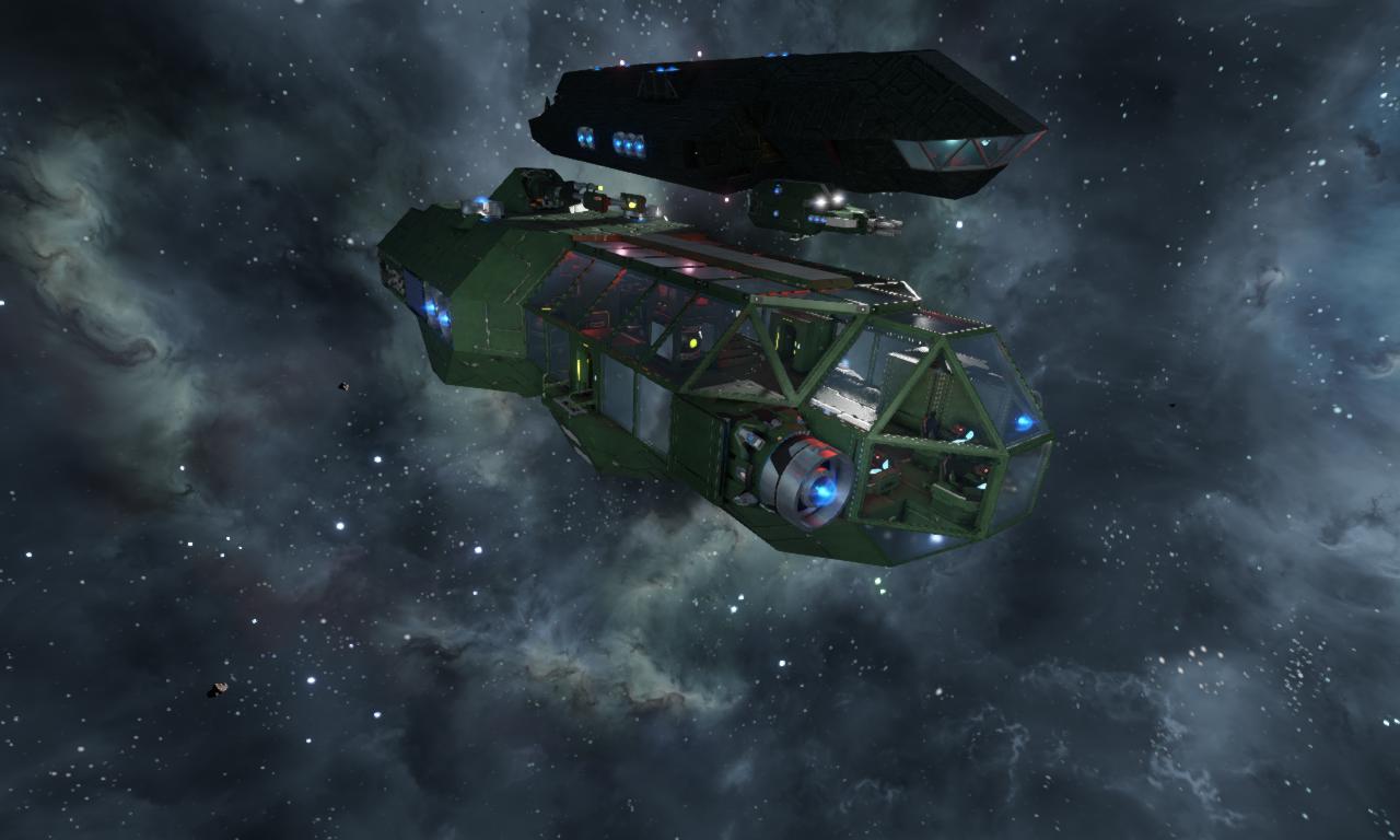 [FEN] Jasper class Exploration Corvette