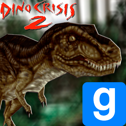 Dino Crisis - Tyrannosaurus Rex (Ragdoll)