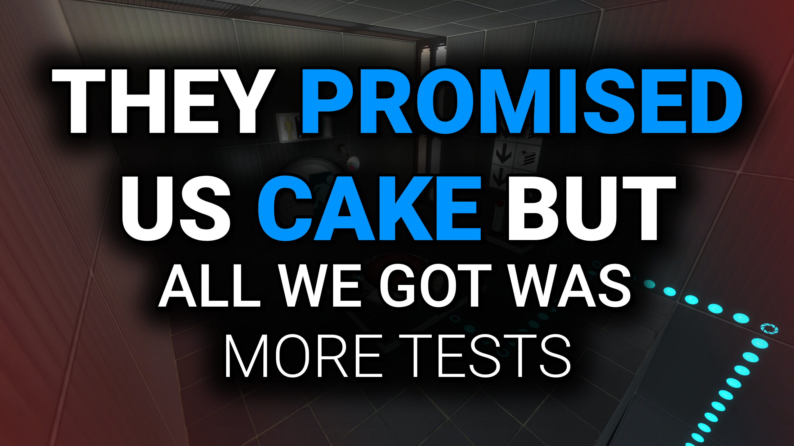 The Promise Of Cake [COOP]