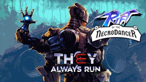Invisible - They Always Run/Deallry