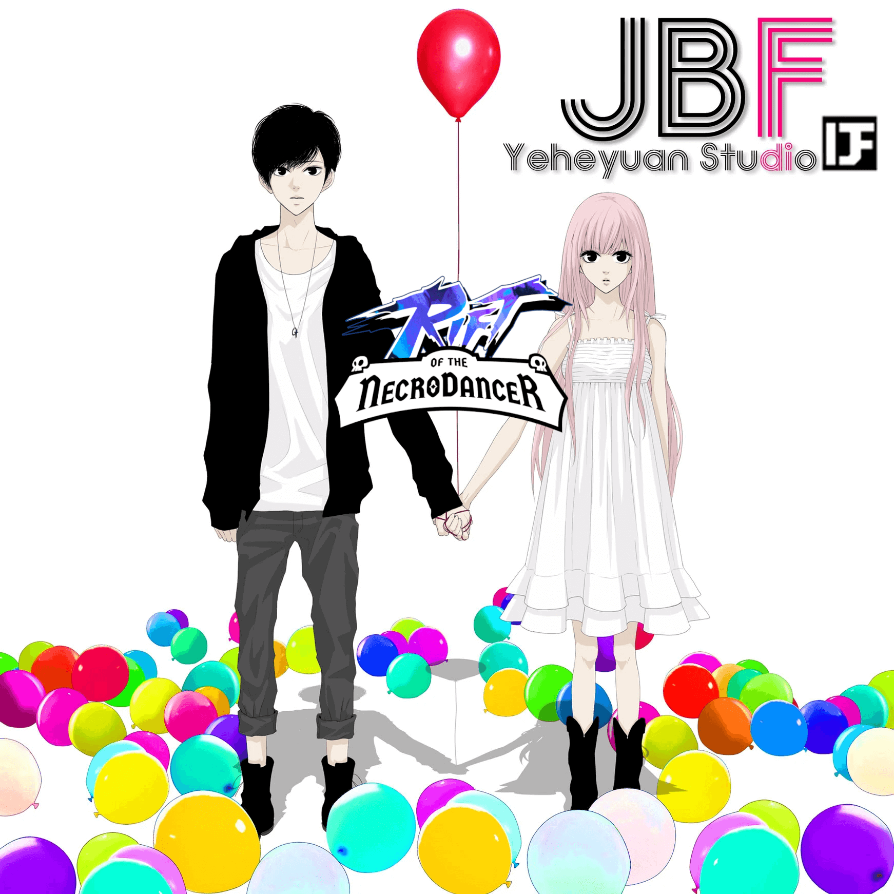 Just Be Friends - Megurine Luka Vocaloid/ Dixie Flatline