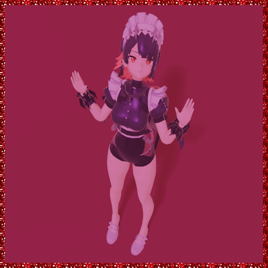 [Zenless Zone Zero] Ellen Joe Swimsuit (PM)