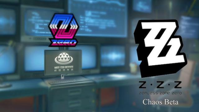 [ZENLESS Zone Zero] Sān-Z · HOYO-MiX - Chaos Beta β (replace saferoom ambient music)