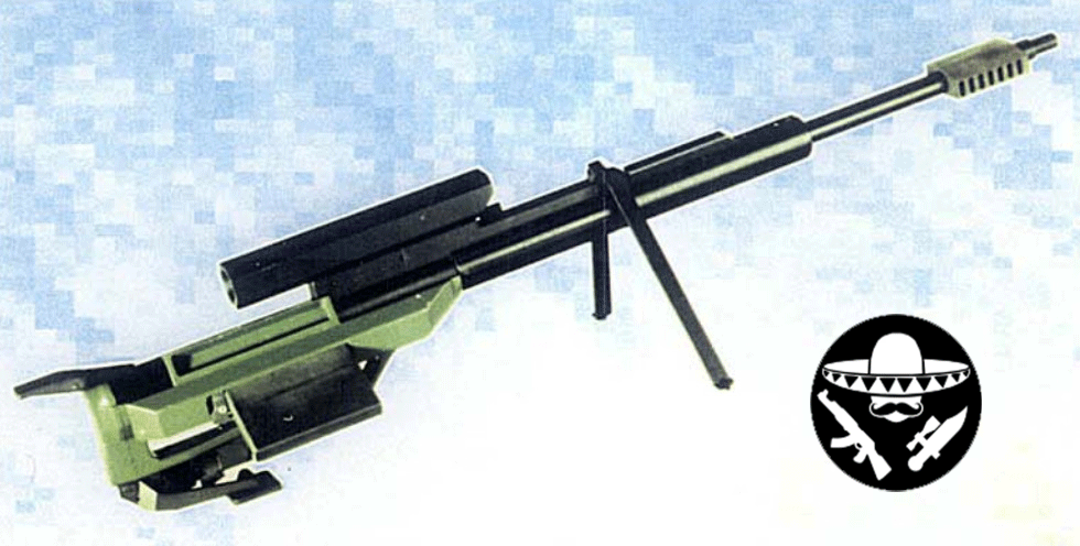 PBs AMR5075 - Deep Modification Type