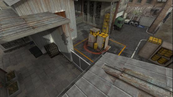 Radtown Wingman – Counter-Strike 2 Mod