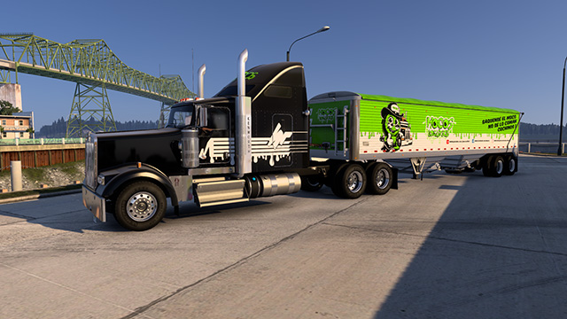 Mocos Logistics