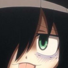 Tomoko (WataMote) CCP faceplate for coh2