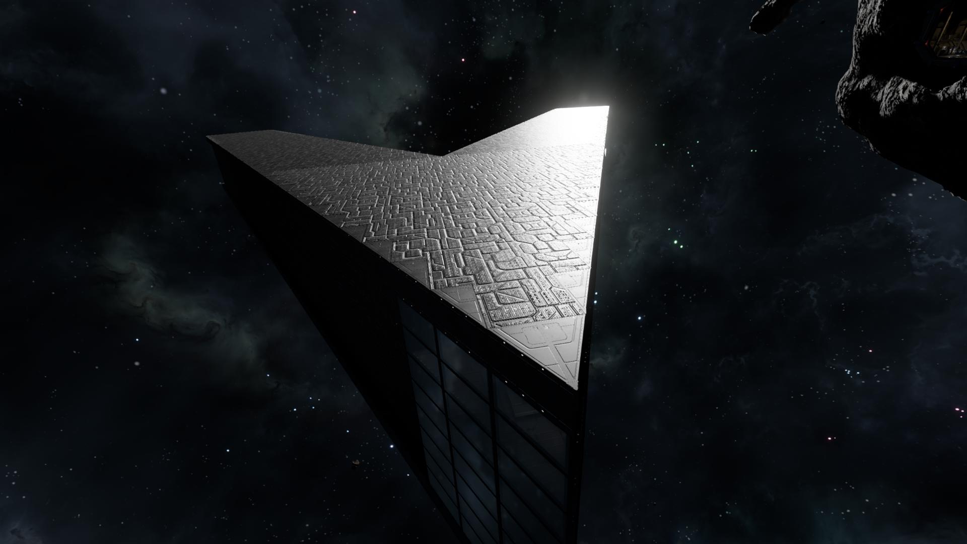 Phoenix Lights ship SE2