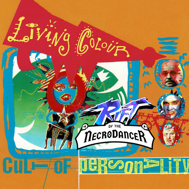 Living Colour - Cult of Personality