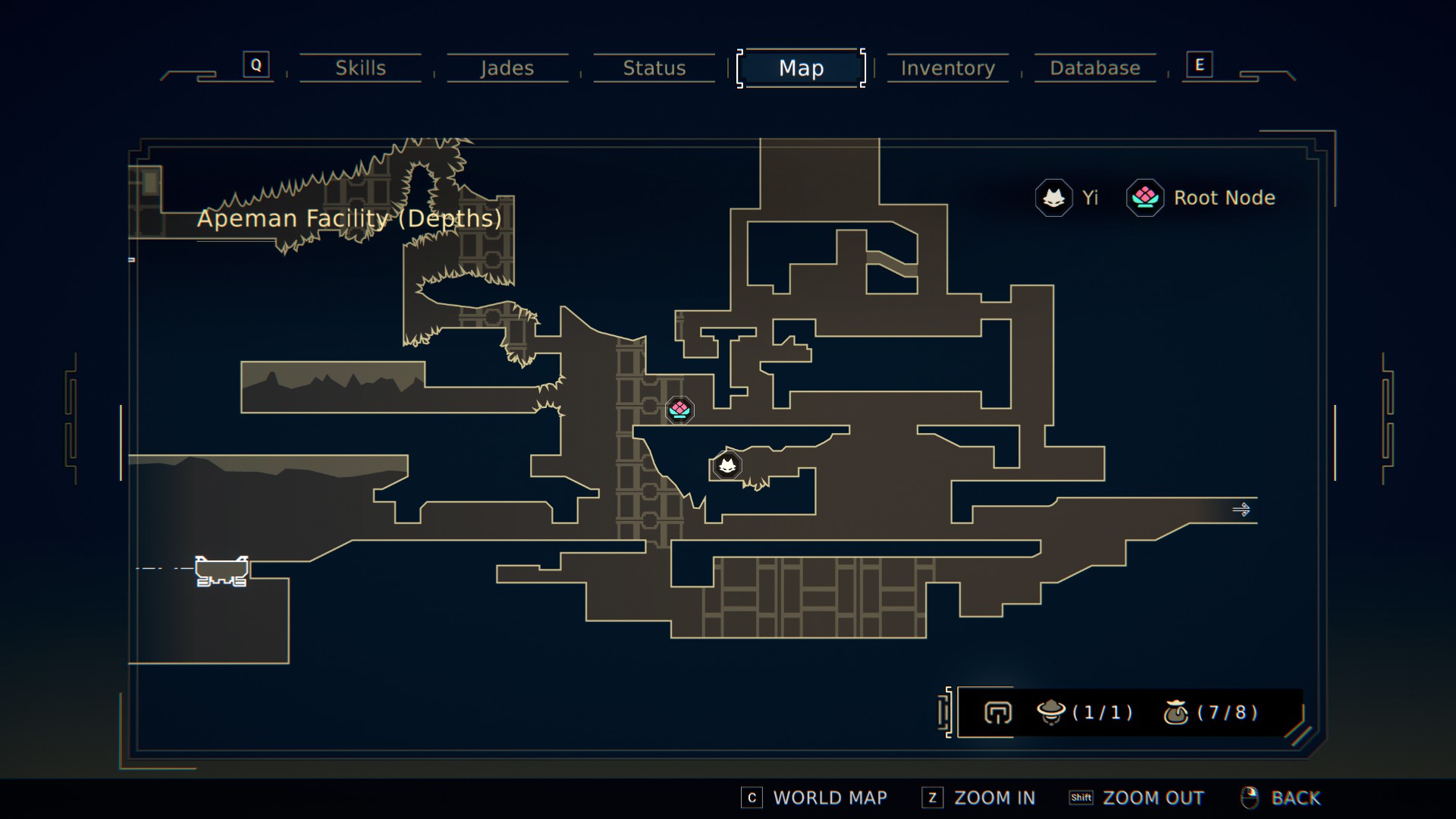 Steam Community :: Guide :: Locations Of The Statues In The Apeman