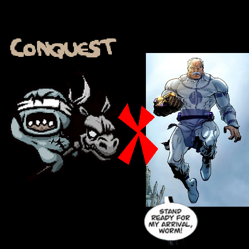 Conquest is Conquest