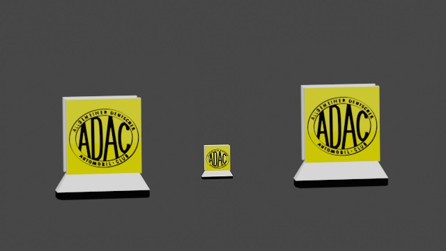 Der Allgemeine Deutsche Automobil-Club e. V., kurz ADAC