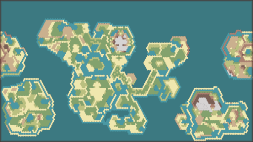 IntentStones Islands & Choke Points!