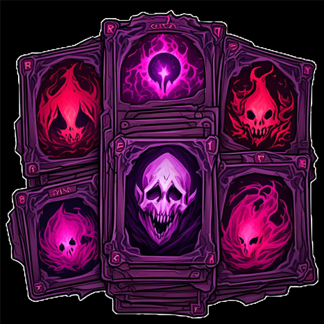Soul Deck 灵魂牌堆