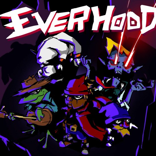 Feisty Flowers - Cazok (Everhood OST)