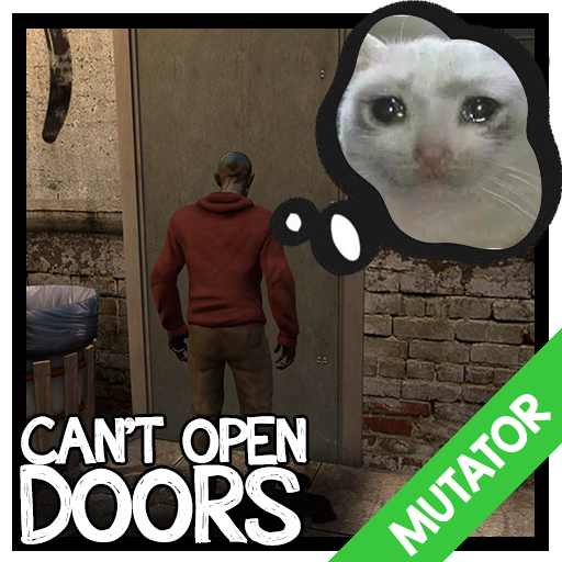 Zombies can't open doors
