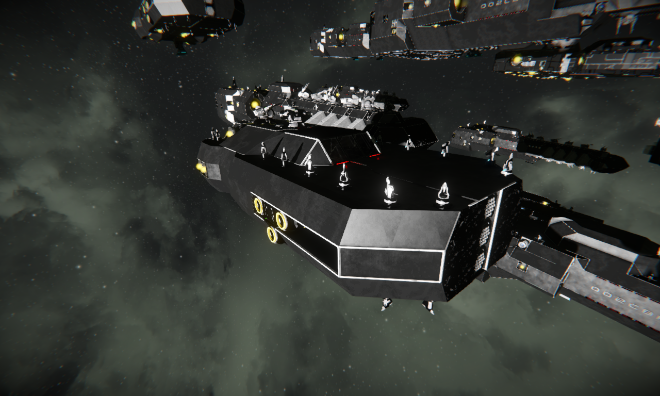 [CBF]  Monolith class