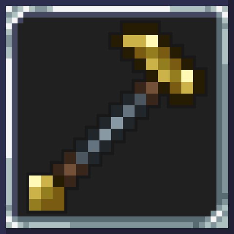 Walking Cane Mod (description) – tModLoader Mod