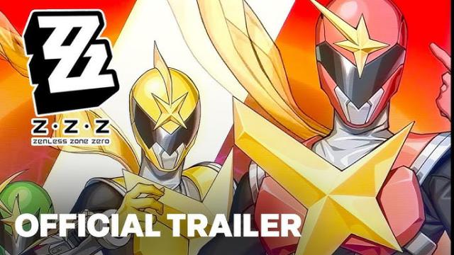 [ZENLESS Zone Zero] Sān-Z · HOYO-MiX ft. Daisuke Hasegawa - Shining Promise in the Sky of Dawn (replace menu theme)