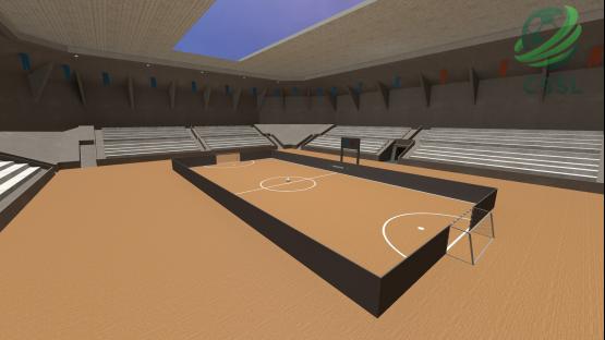 CSSL Stadium Indoor – Counter-Strike 2 Mod