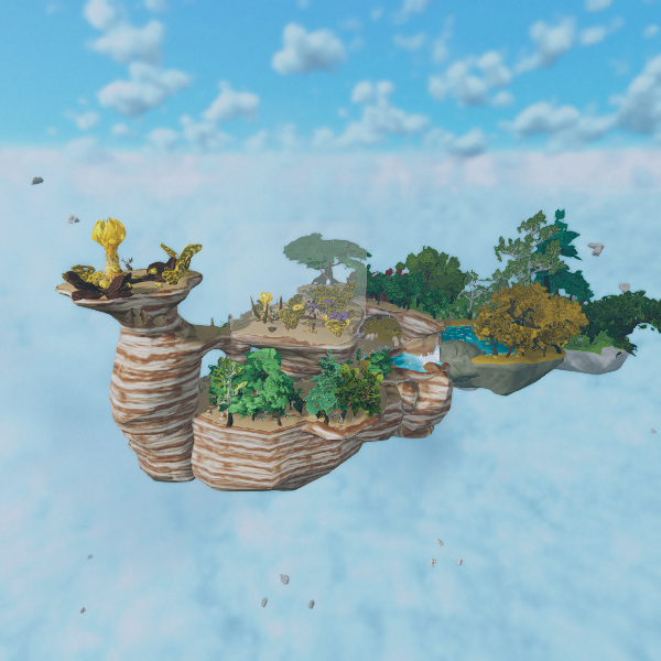 Navigator 3 biomes