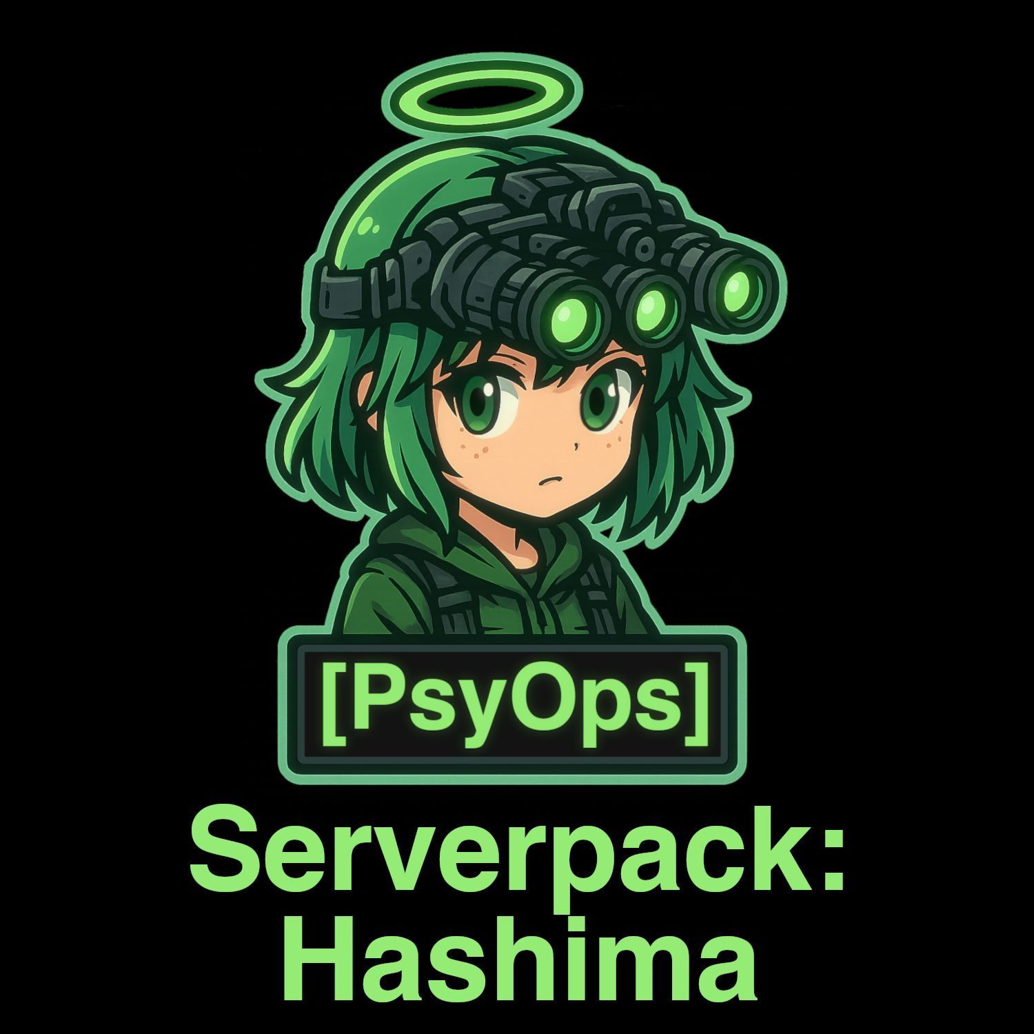 [PsyOps] Hashima