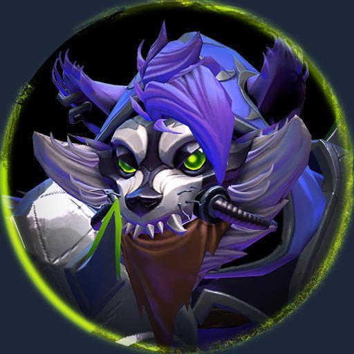 Moonshadow Bandit - Arms