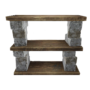 Steinregal