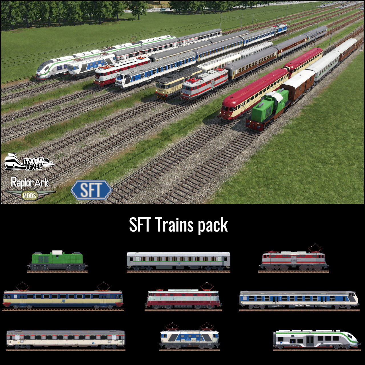 SFT - Societa' Ferrovie della Tuscia