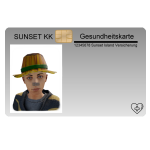 SunsetIslandKrankenkarte