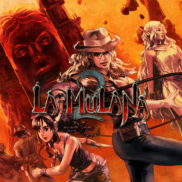 Rave Into the End - Takumi Naramura, NIGORO (La Mulana 2 OST)