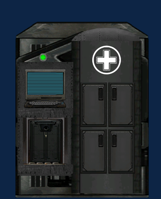 Mudcat Medical Fabricator – Barotrauma Mod