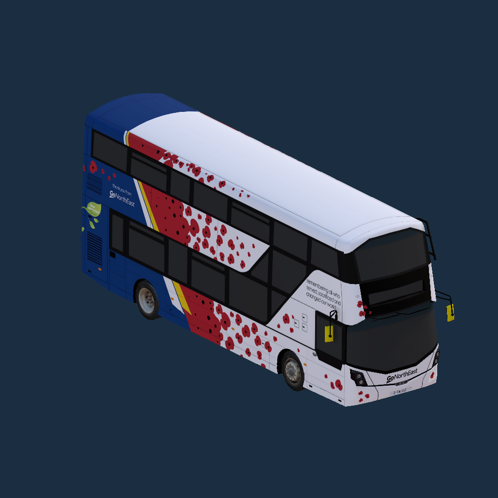 Go North East 6333