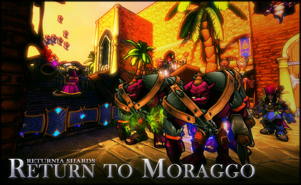 Return to Moraggo