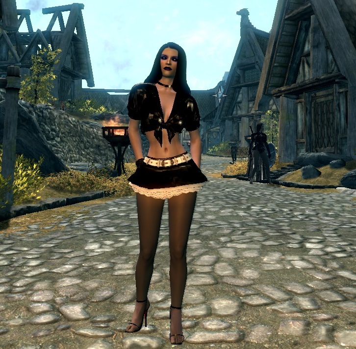 Steam Workshop::Turbosnowy's Frilly Outfit