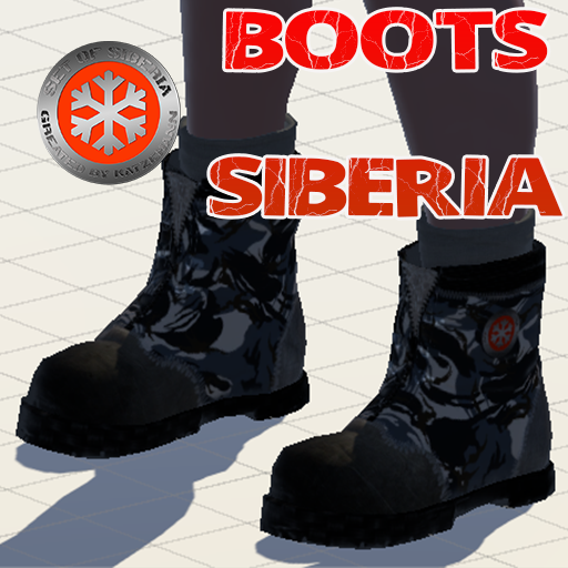 SIBERIA Boots