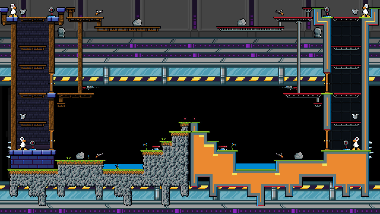 Overtaken Castle