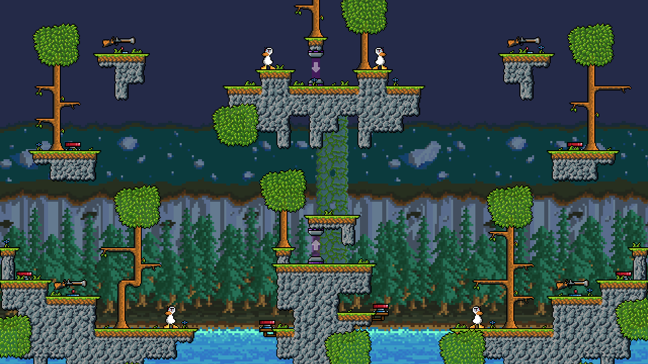 Gunpowder Bluff preview