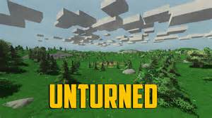 DEEP FOREST (PATCH BUGS) – Unturned Mod